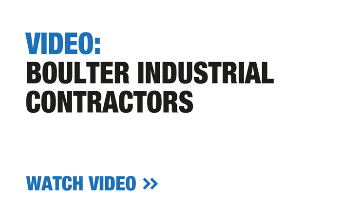 Video: Boulter Industrial Contractors